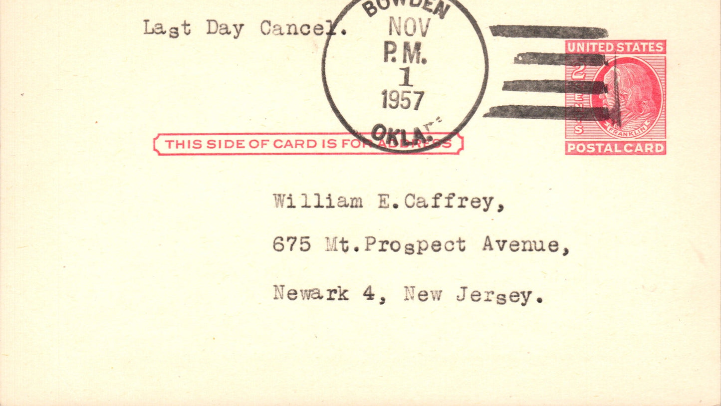 Creek County, OK (14 items)