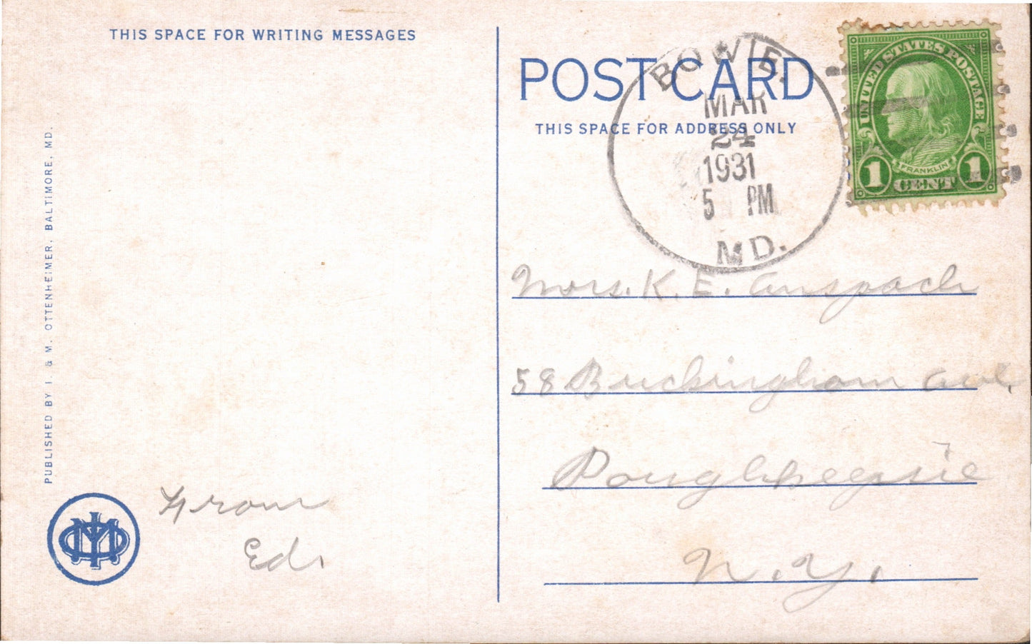 Prince Georges County, MD (27 items)