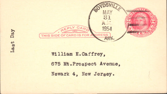 Clay County, AR (12 items)