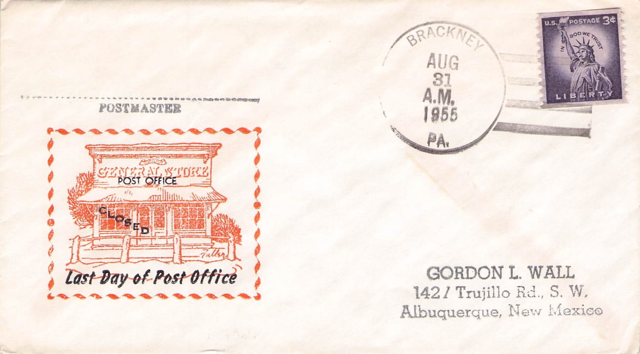 Susquehanna County, PA (30 items)