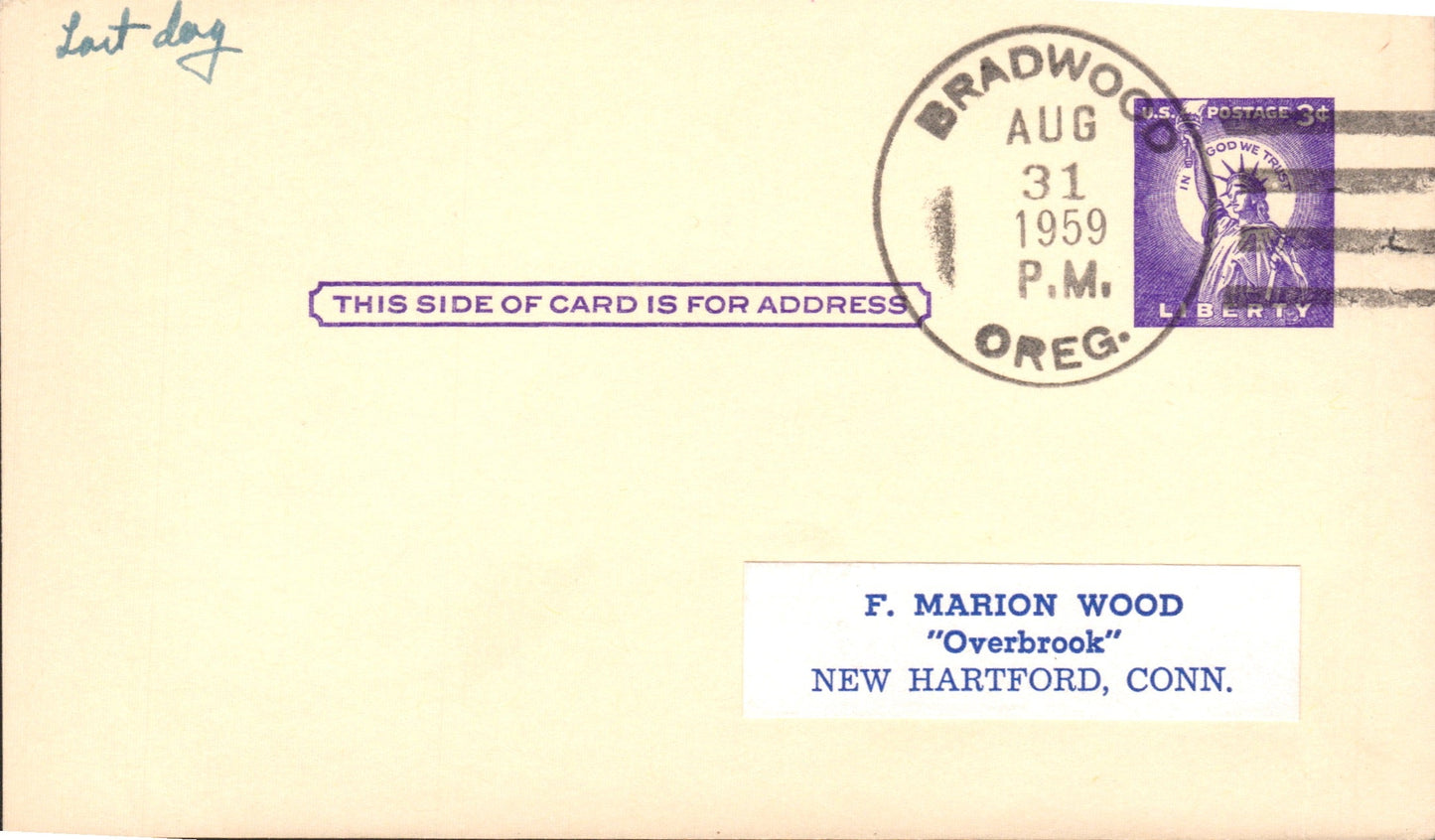 Clatsop County, OR (68 items)