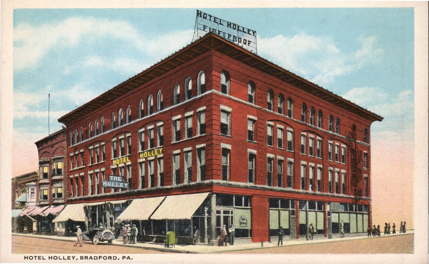 Bradford County, PA (34 items)