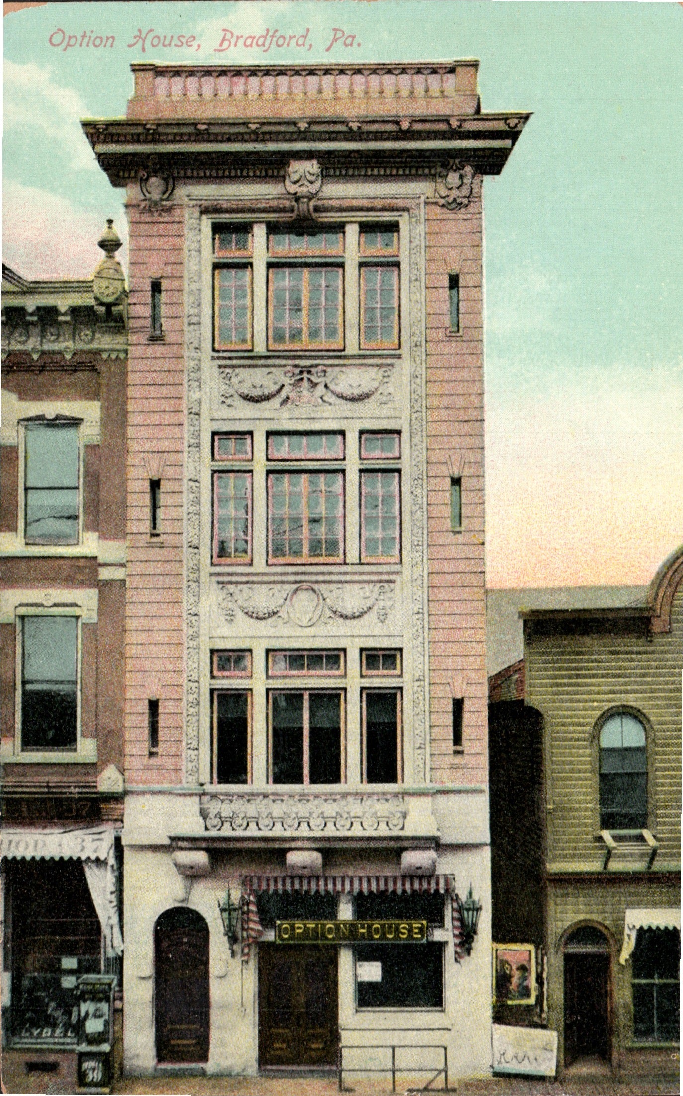 Bradford County, PA (34 items)