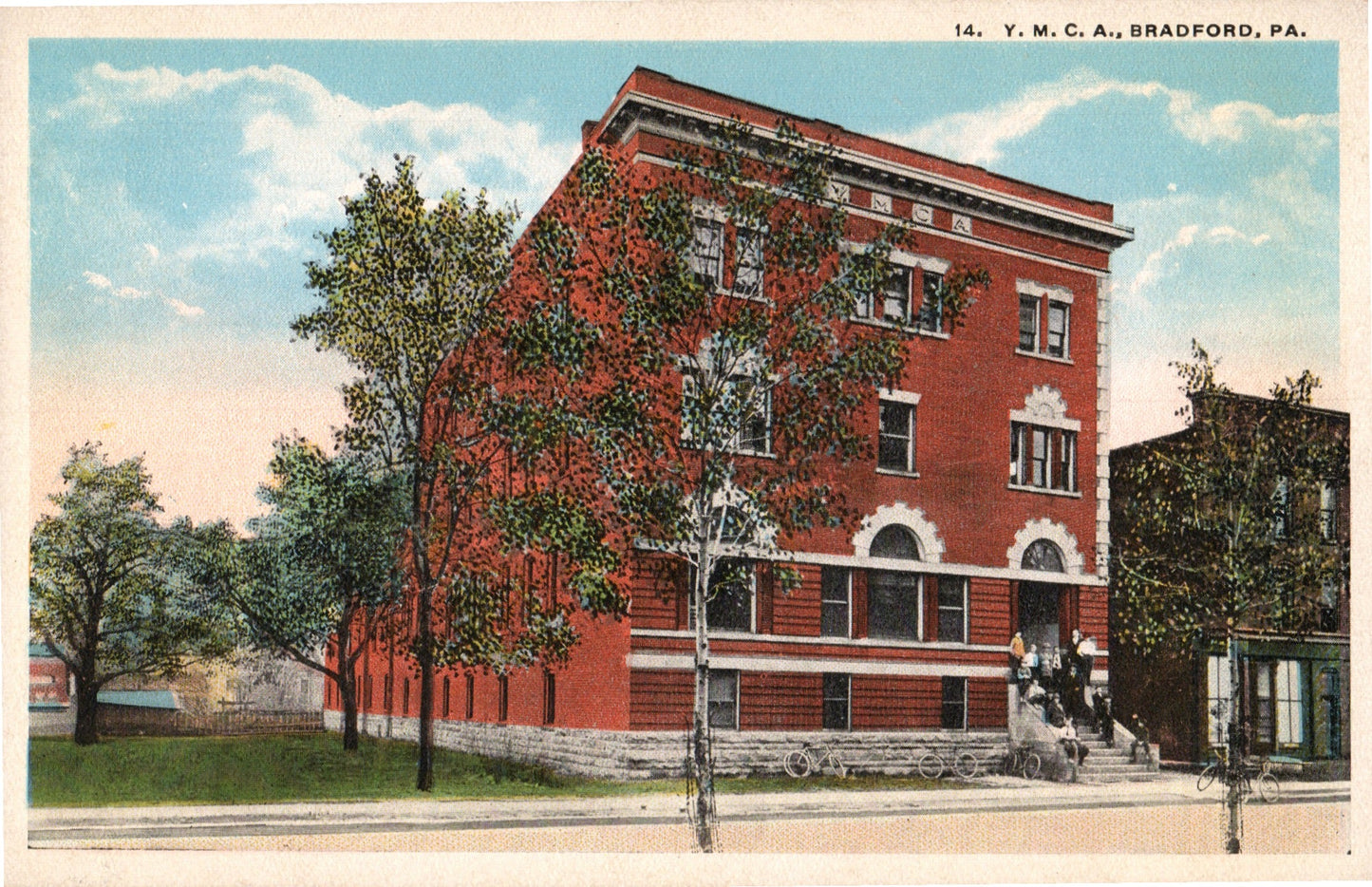 Bradford County, PA (34 items)