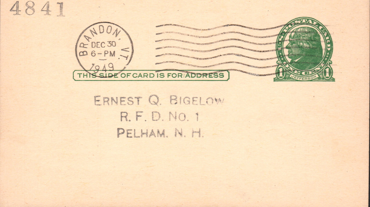 Rutland County, VT (40 items)