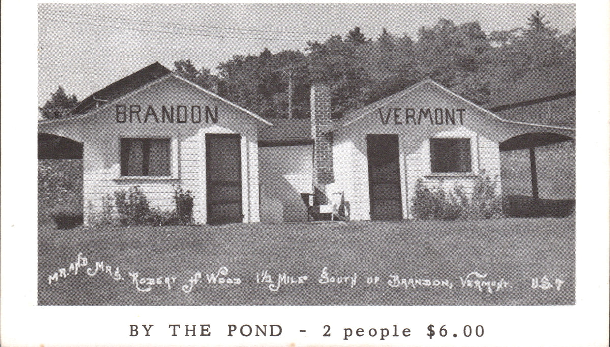 Rutland County, VT (40 items)