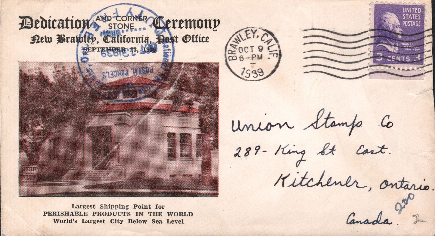 Imperial County, CA (15 items)