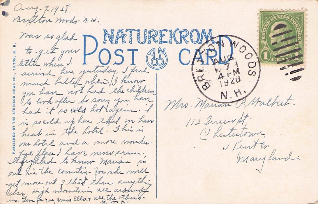 Coos County, NH (31 items)