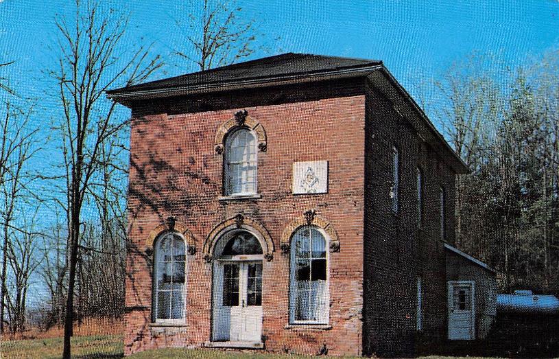 Parke County, IN (33 items)