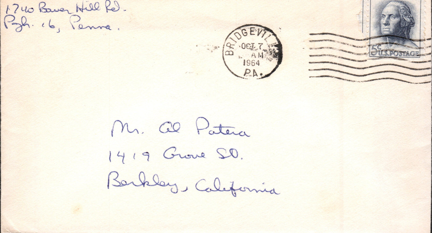 Allegheny County, PA (136 items)