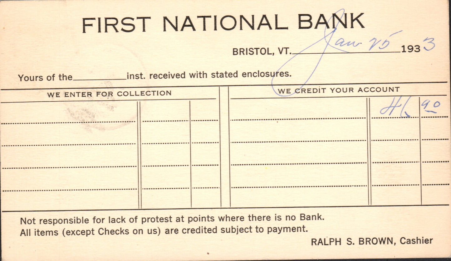 Addison County, VT (19 items)