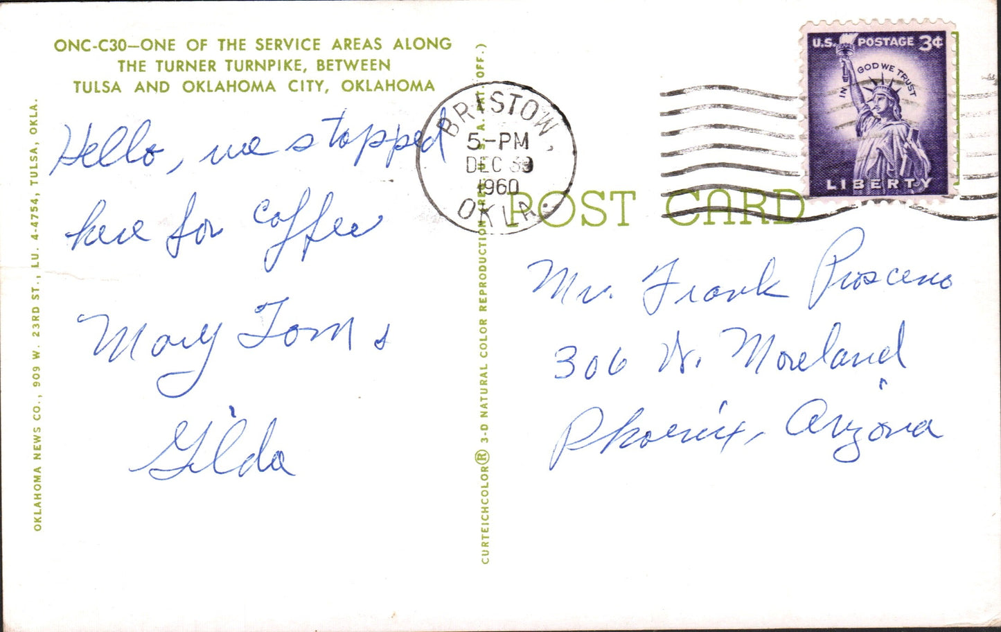 Creek County, OK (14 items)