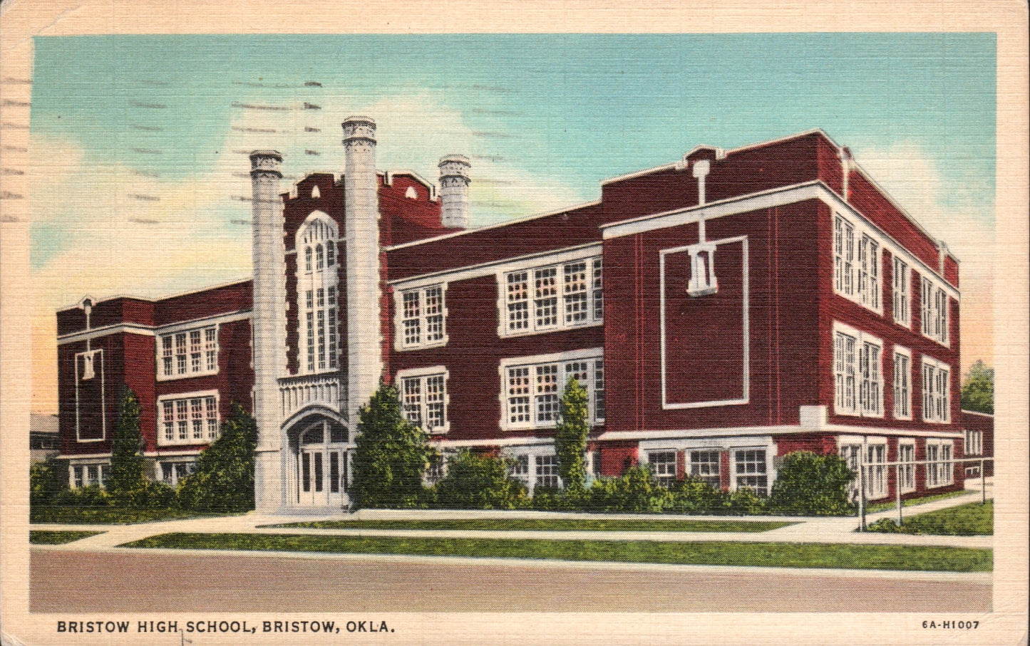 Creek County, OK (14 items)