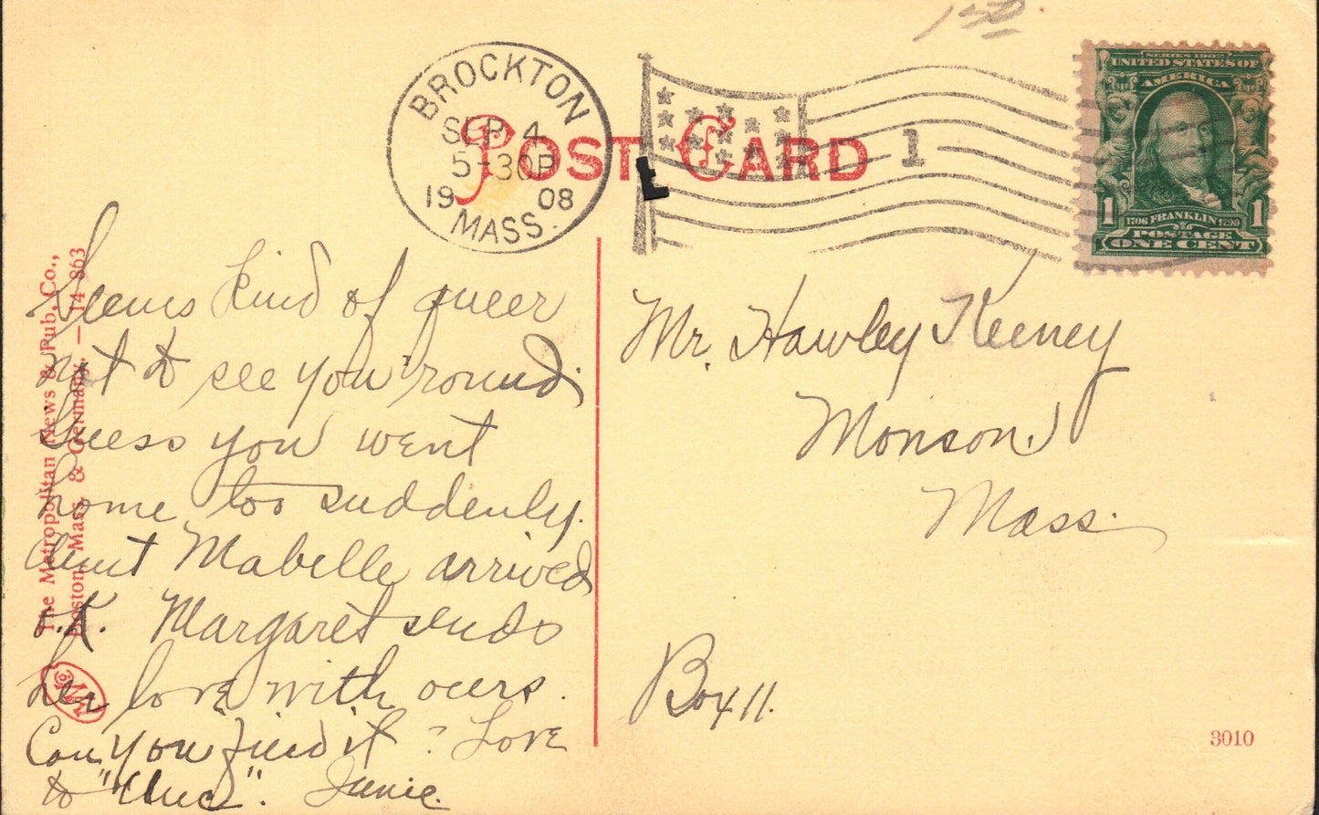 Plymouth County, MA (104 items)