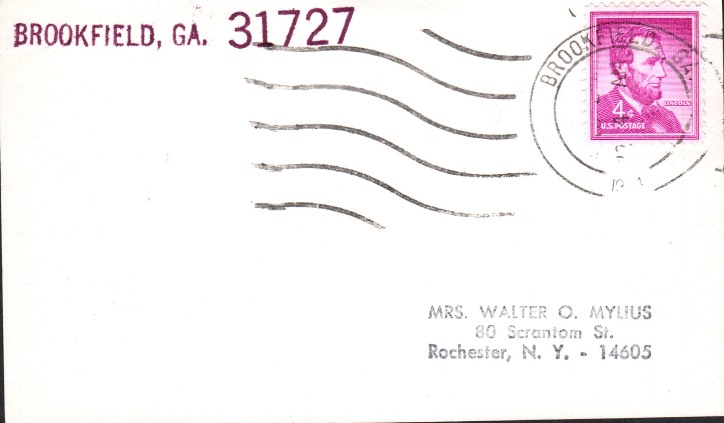 Tift County, GA (11 items)