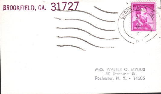 Tift County, GA (11 items)