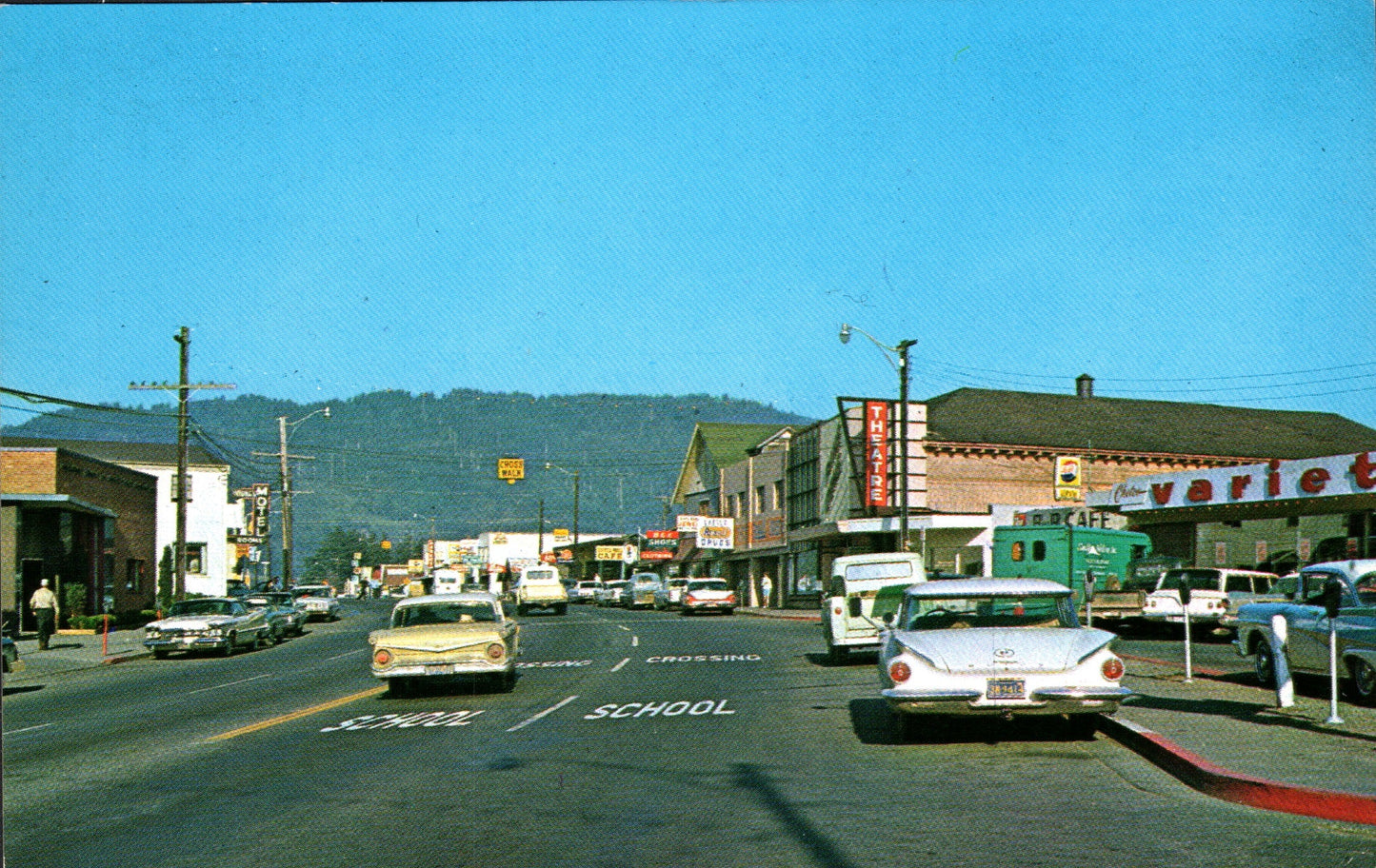 Curry County, OR (24 items)