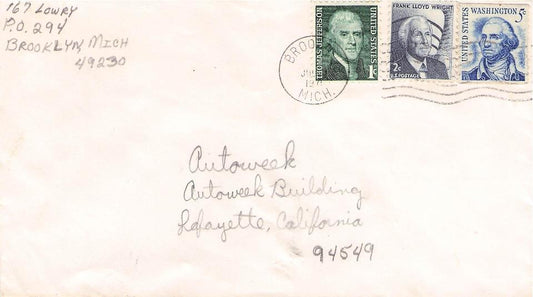 Jackson County, MI (26 items)