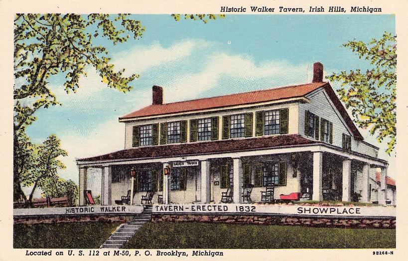 Jackson County, MI (26 items)