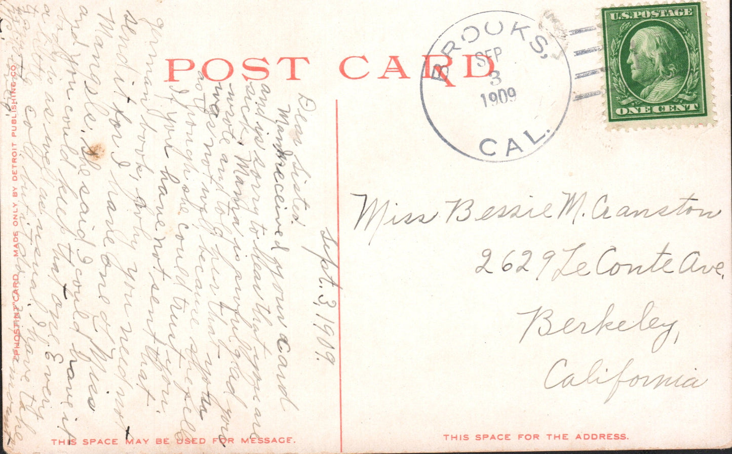 Yolo County, CA (46 items)