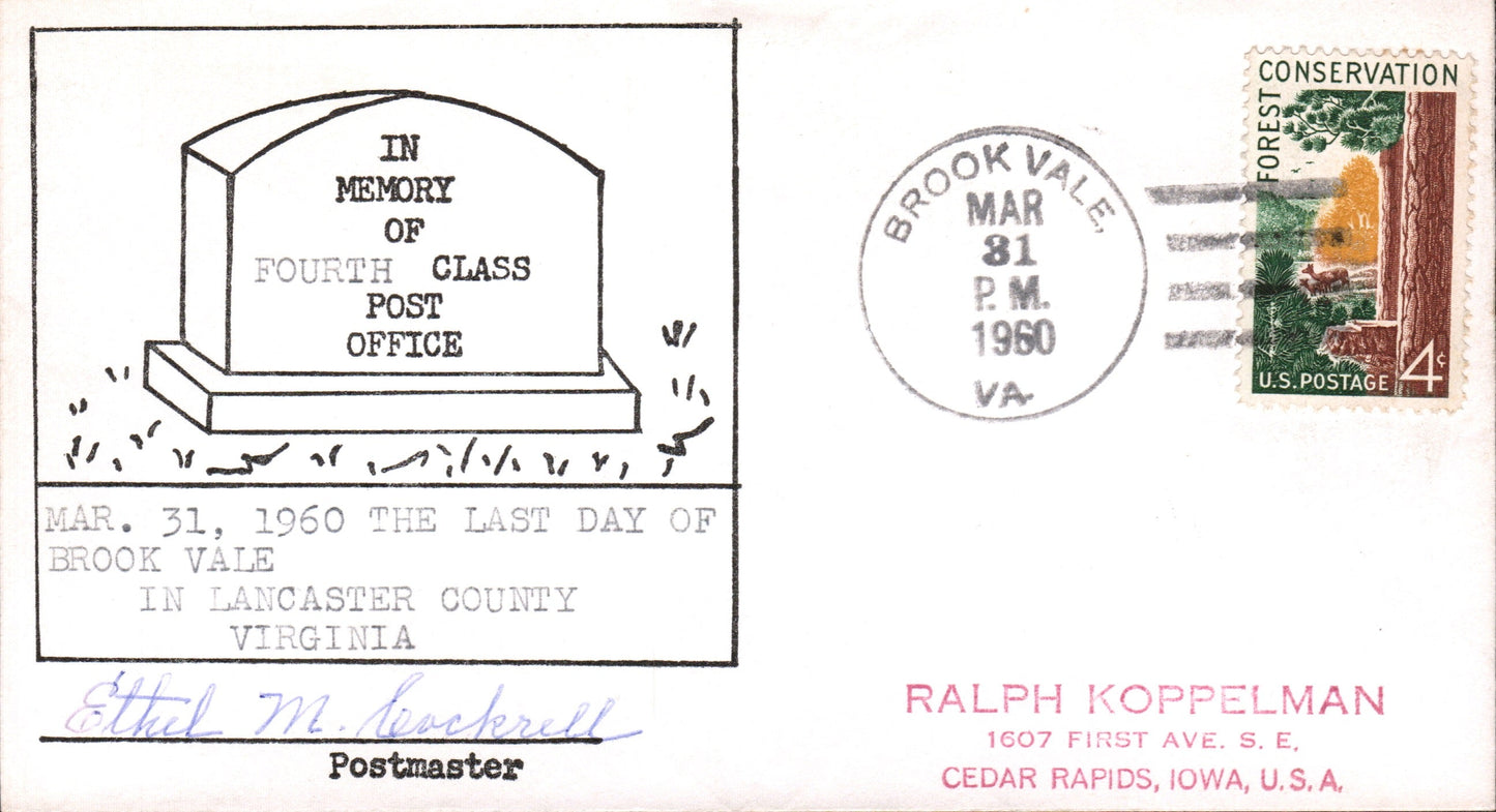 Lancaster County, VA (11 items)