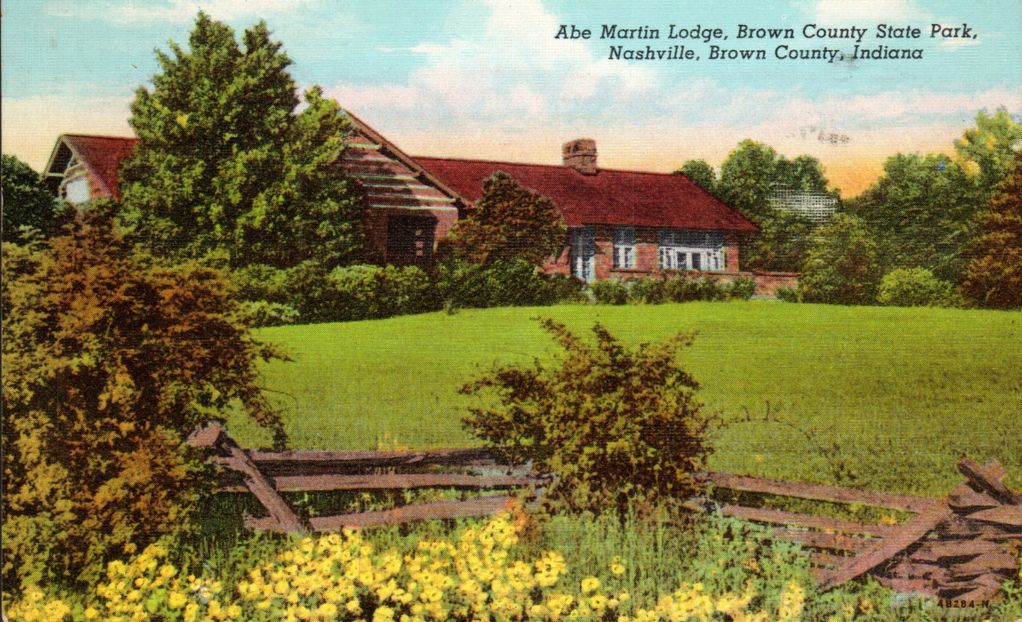 Brown County, IN (16 items)