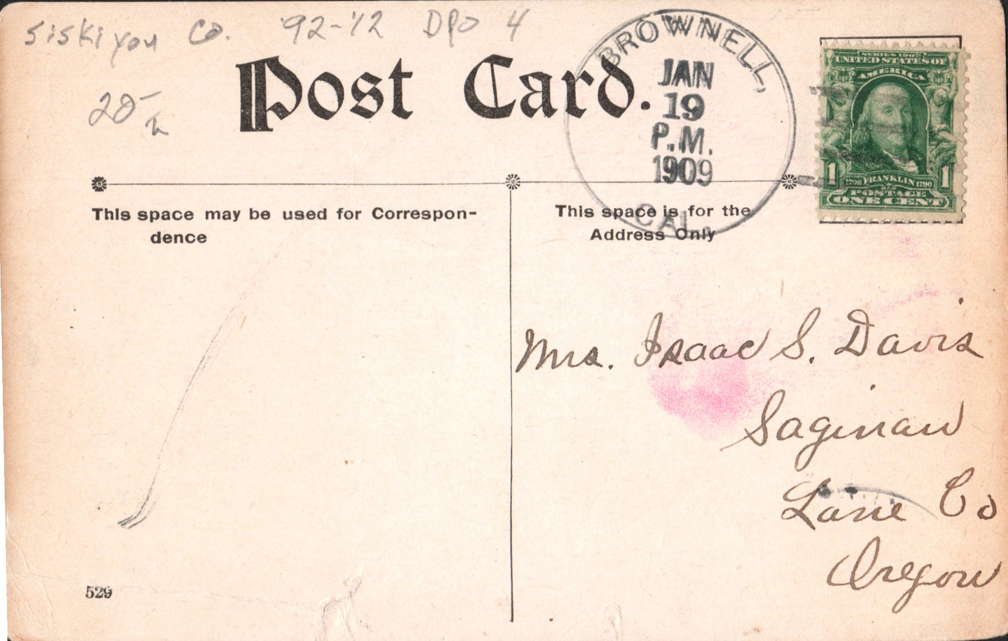 Siskiyou County, CA (90 items)