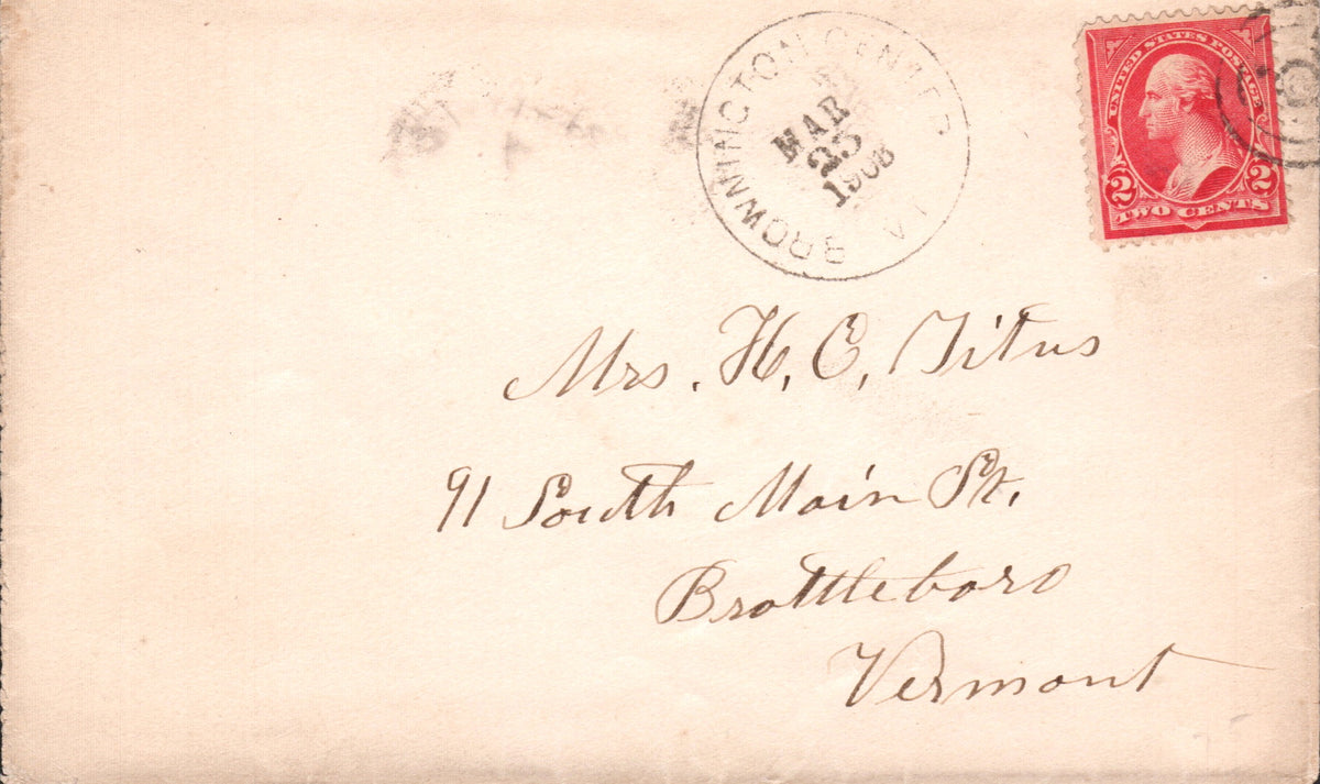 Orleans County, VT (34 items)