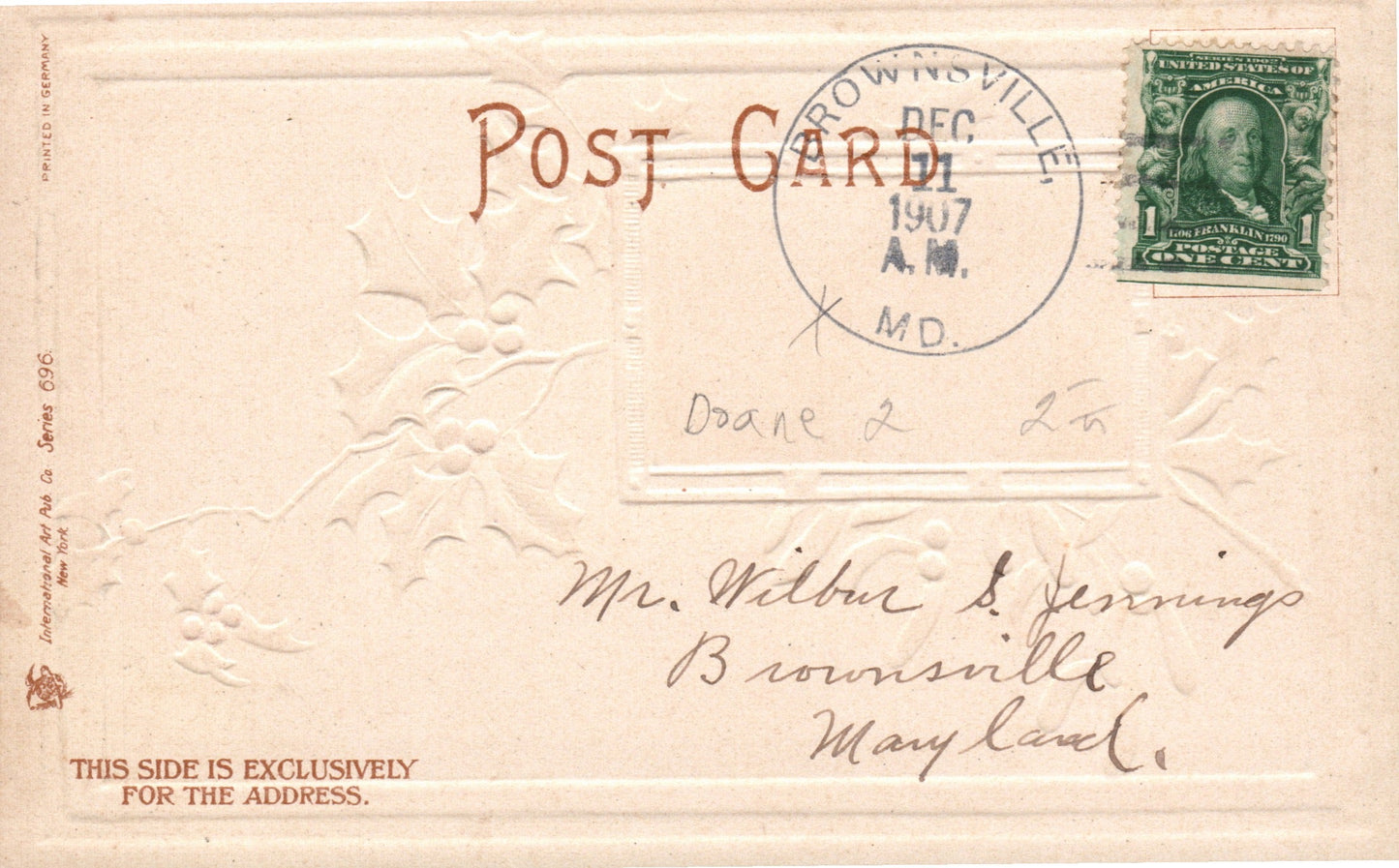 Washington County, MD (52 items)