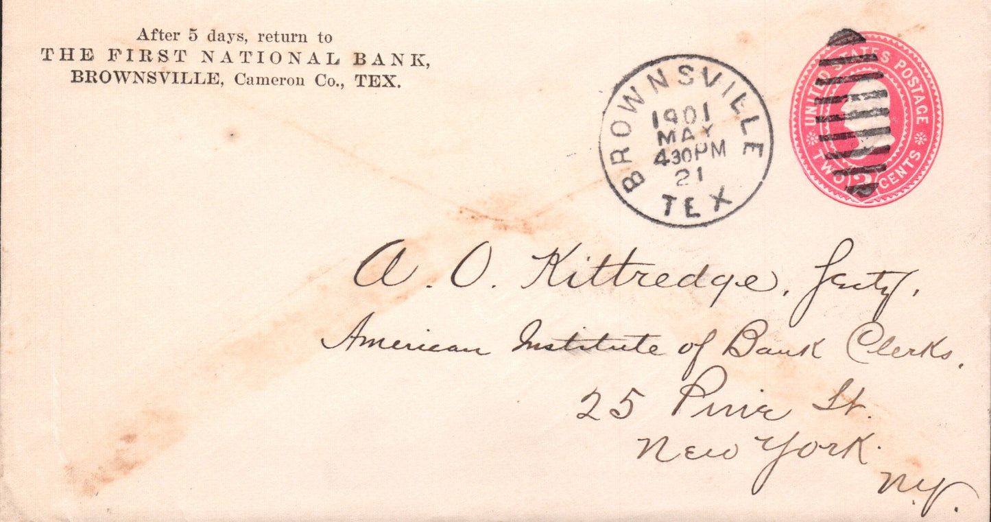 Cameron County, TX (29 items)