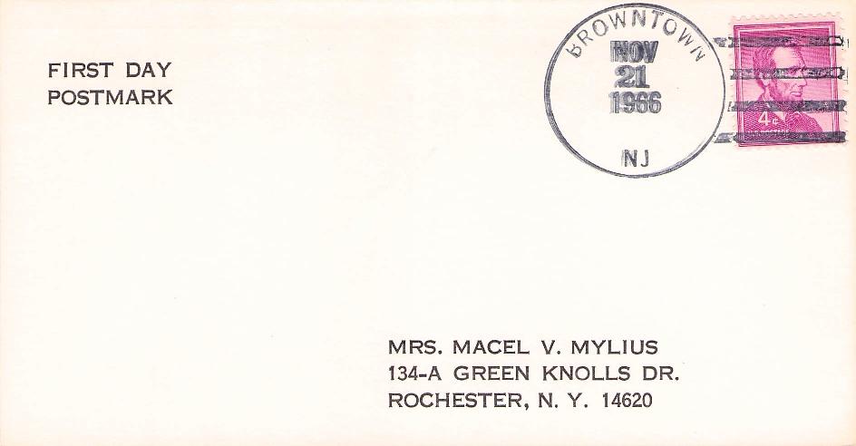 Middlesex County, NJ (33 items)