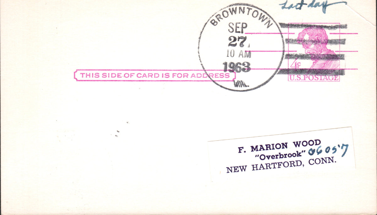 Warren County, VA (20 items)