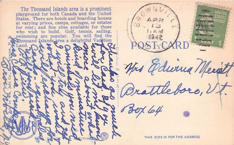 Jefferson County, NY (44 items)