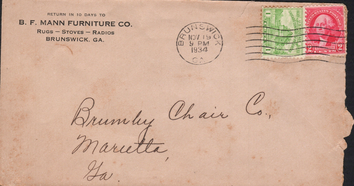 Glynn County, GA (31 items)