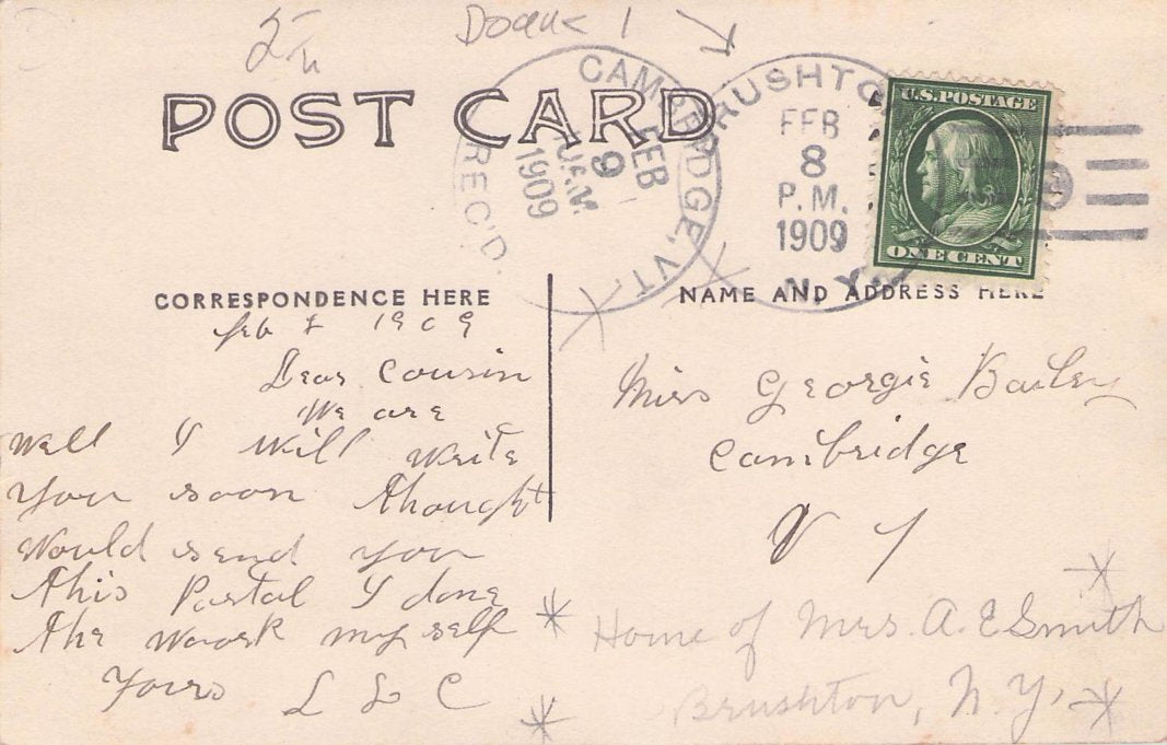 Washington County, NY (35 items)