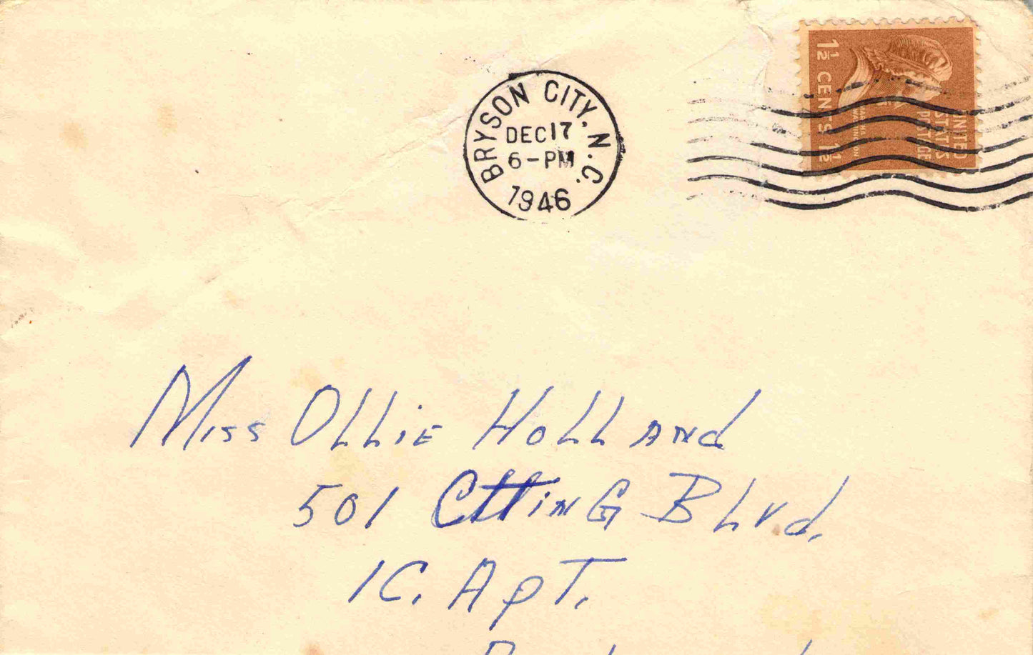 Swain County, NC (15 items)