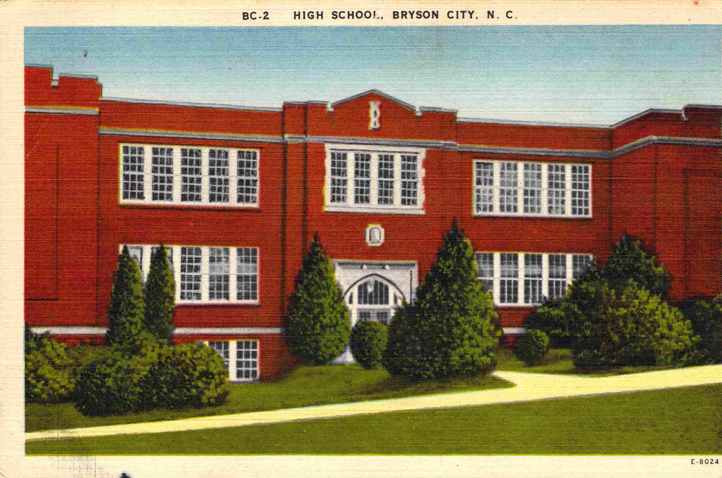 Swain County, NC (15 items)