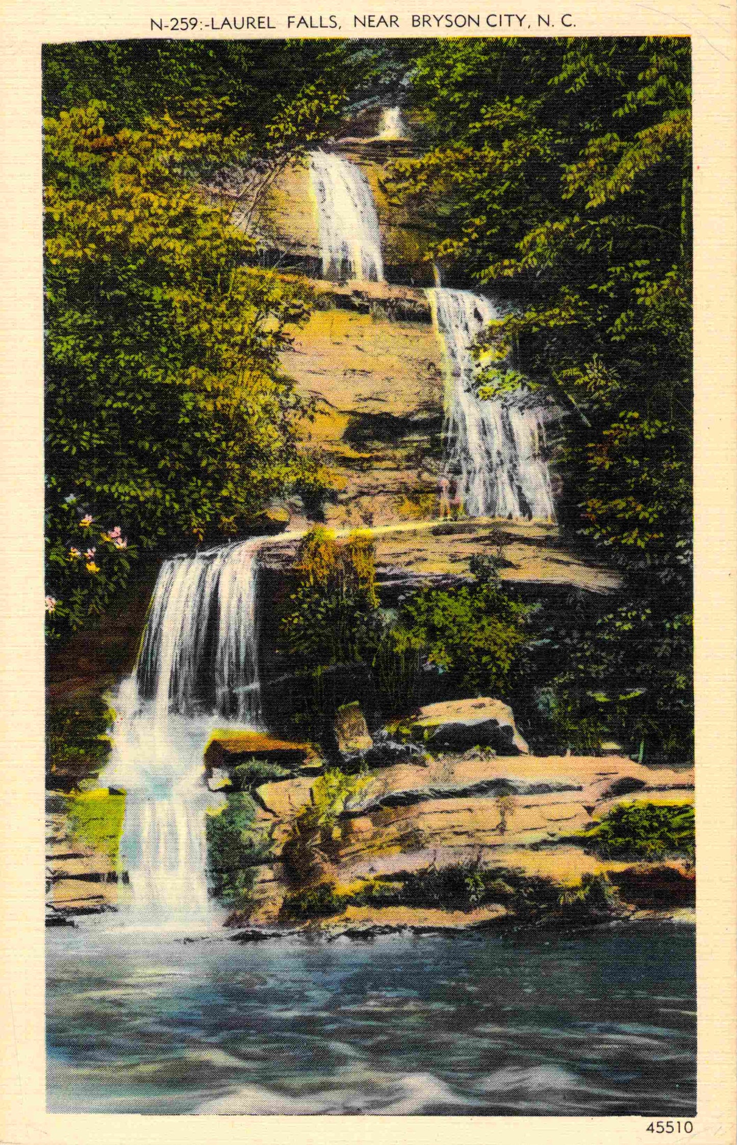 Swain County, NC (15 items)