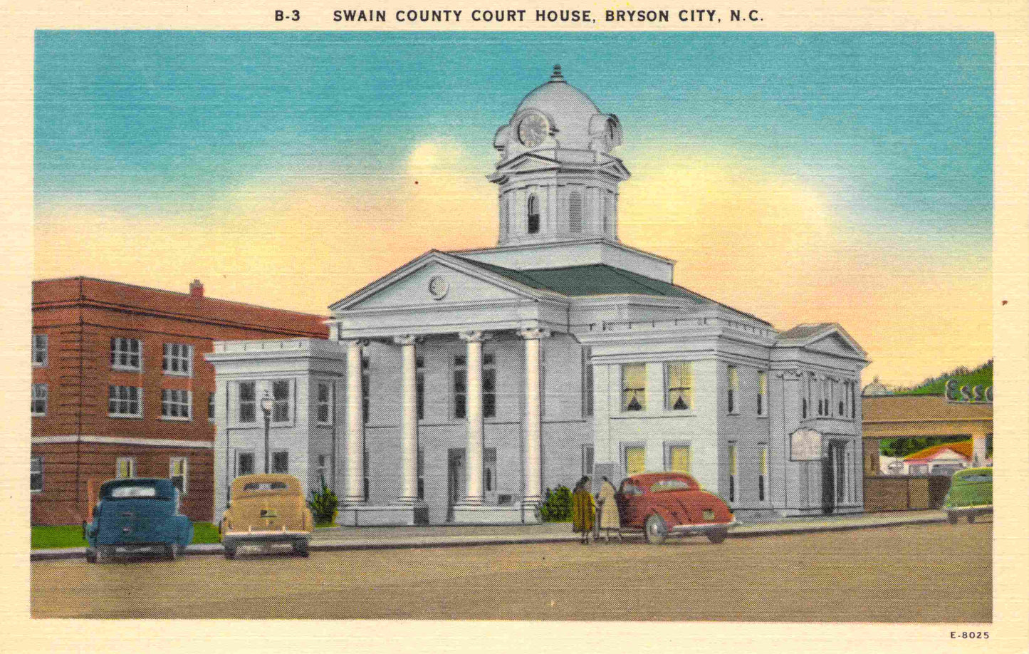 Swain County, NC (15 items)