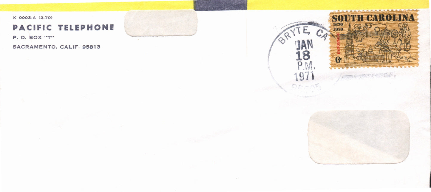 Yolo County, CA (46 items)