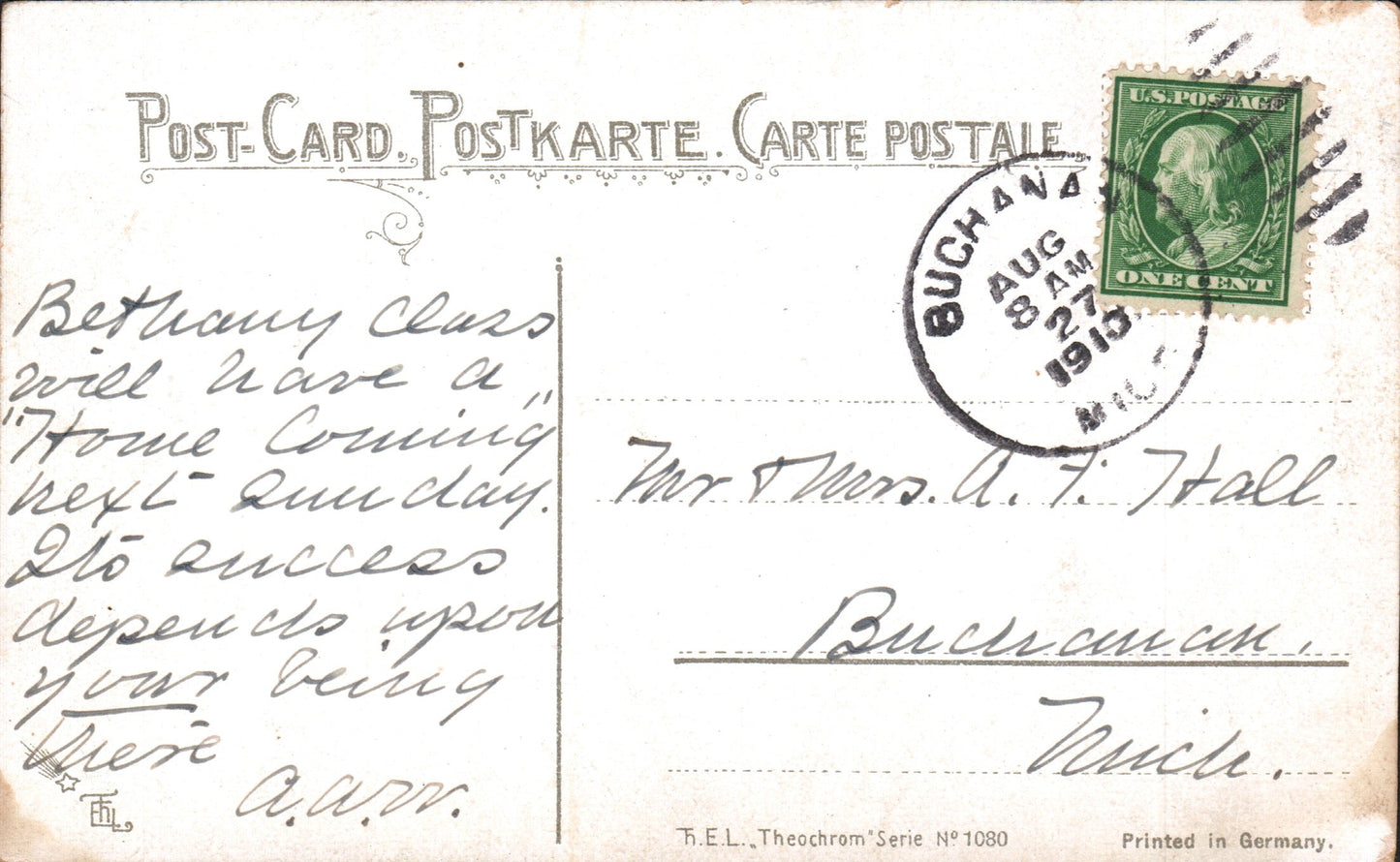 Berrien County, MI (44 items)