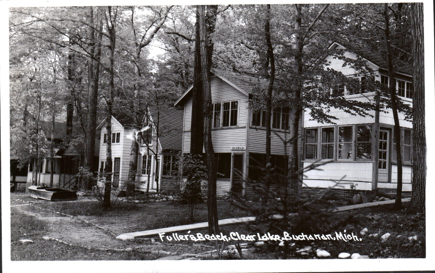 Berrien County, MI (44 items)