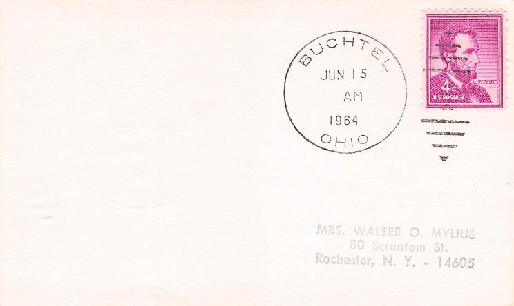 Athens County, OH (23 items)