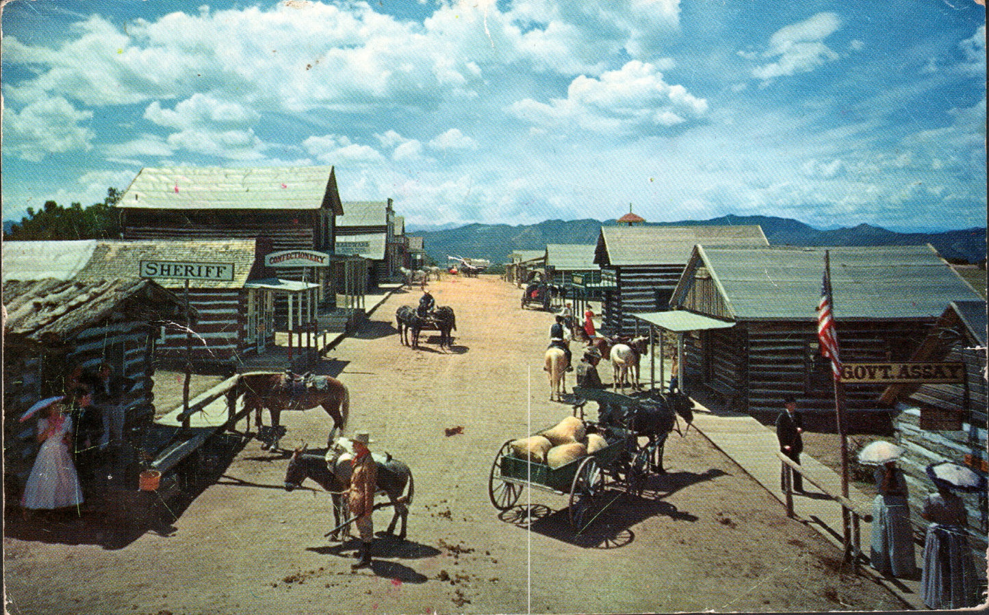 Fremont County, CO (21 items)