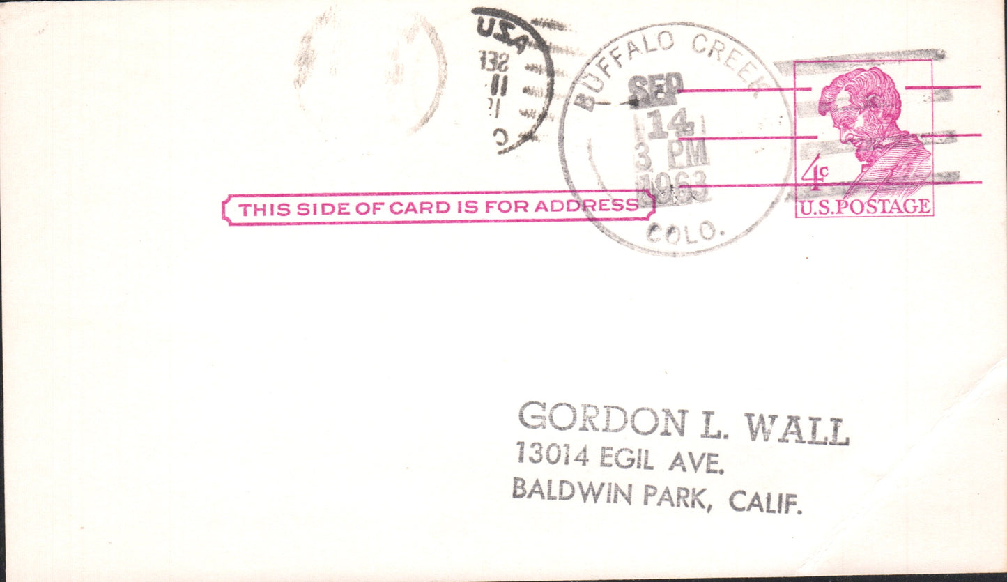 Fremont County, CO (21 items)