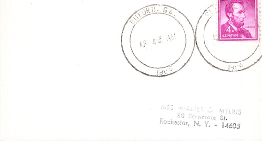 Gwinnett County, GA (11 items)