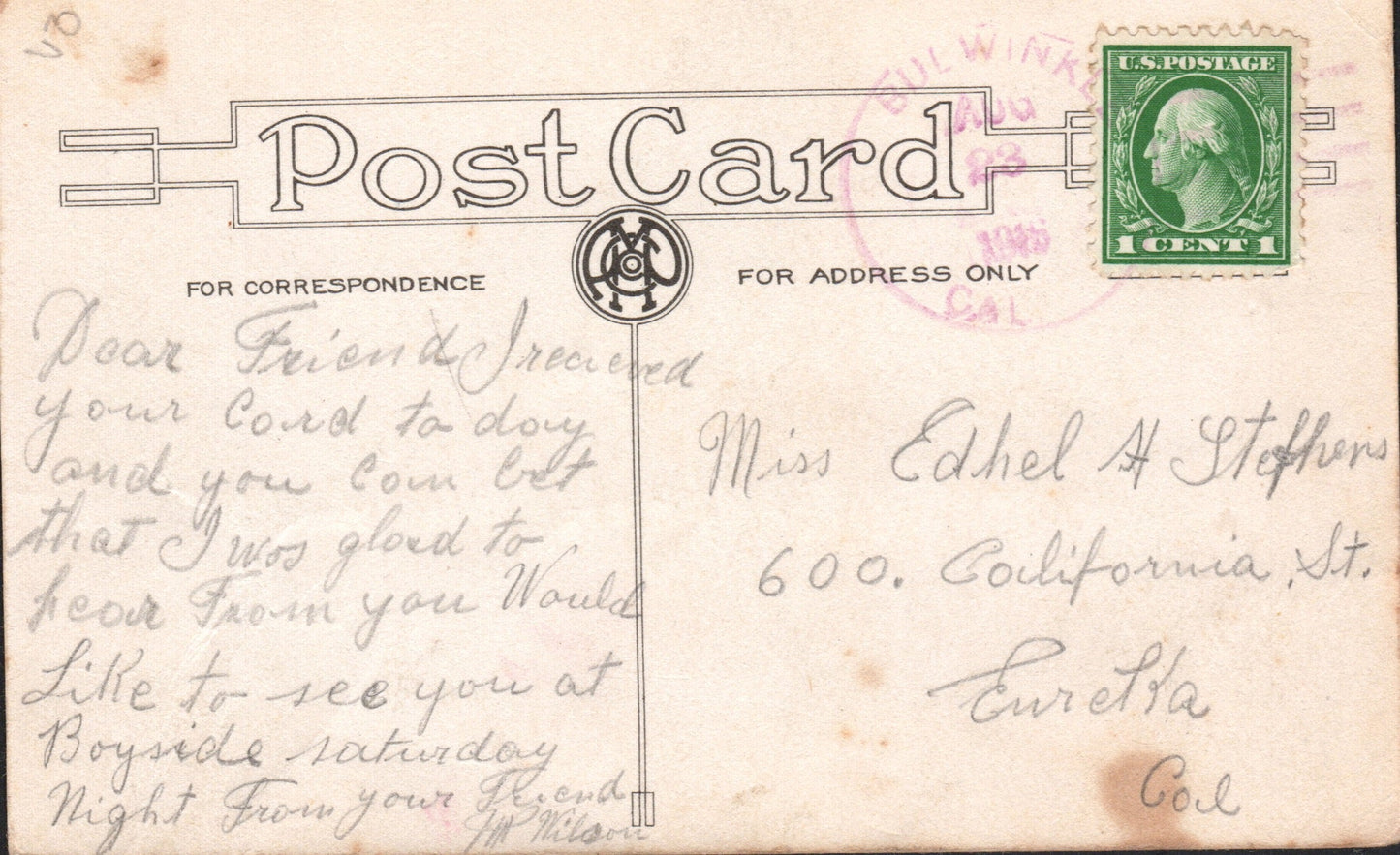 Humboldt County, CA (83 items)