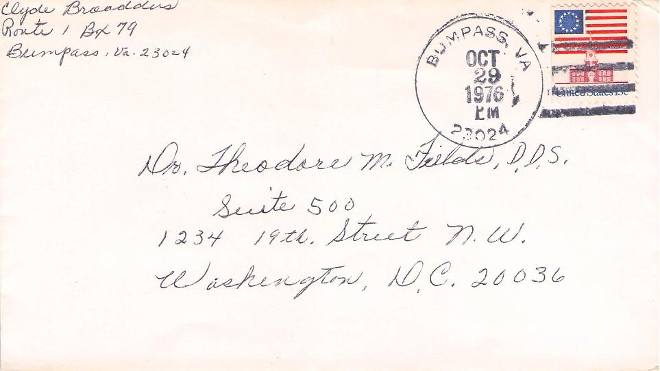 Louisa County, VA (16 items)