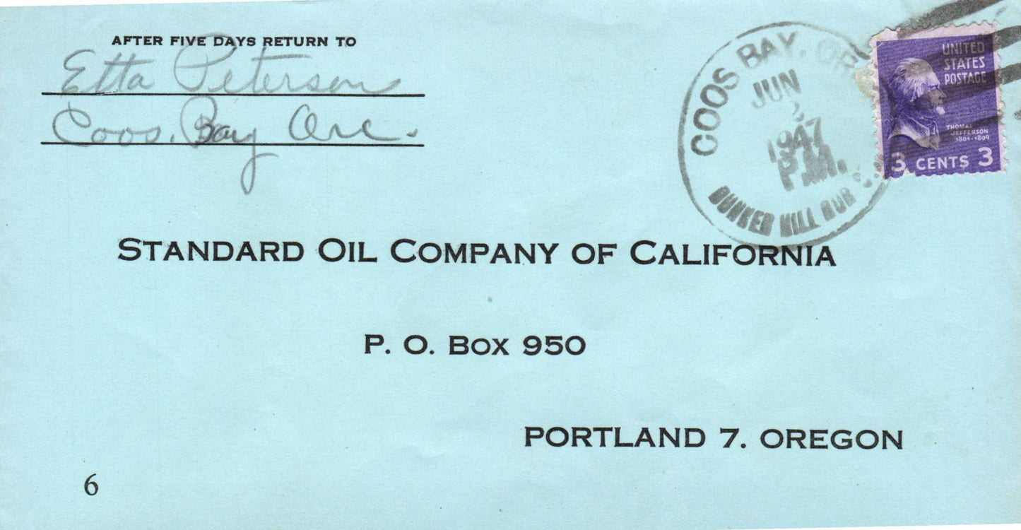 Coos County, OR (46 items)