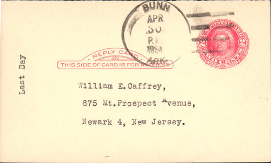 Dallas County, AR (19 items) SOLD